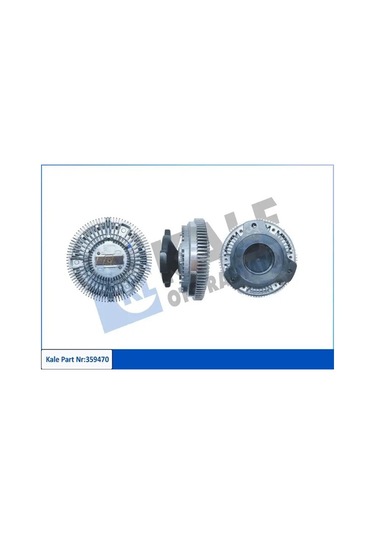 Kale 359470 Fan Termigi A0002003923 A0002004622