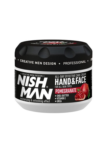 Nish Man Nar Özlü El ve Yüz Kremi 300 ML