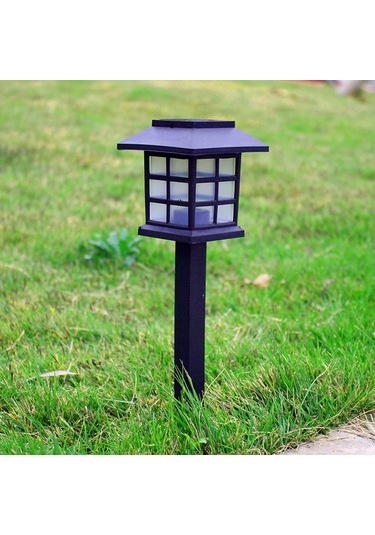 Xiyyadms 2 Adet Ip65 Su Geçirmez Solar Bahçe Lambası - Akıllı Işık Kontrolü, 6-8 Saat Süre, Isı Işığı, Kolay Kurulum Ev Dekorasyonu