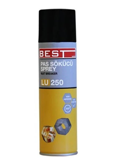 Best Pas Sökücü Sprey Mos2 Katkılı 250 Ml 1 Adet