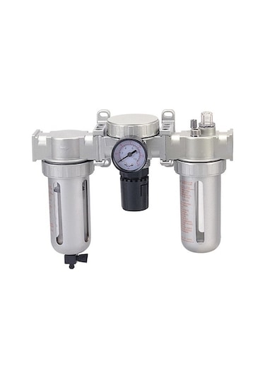 Gison Gp817H - 1/2" Hava Hazırlayıcı Şartlandırıcı N11.10670