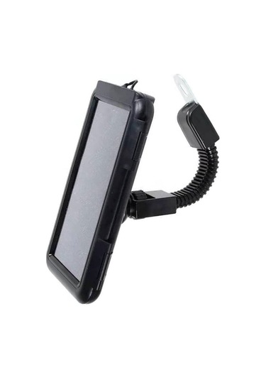 Bisiklet Standı Döngüsü Mobil Döndürülebilir Telefon Desteği Motosiklet Telefon Rafı Bisiklet Mobil Standı Acid Yeşili