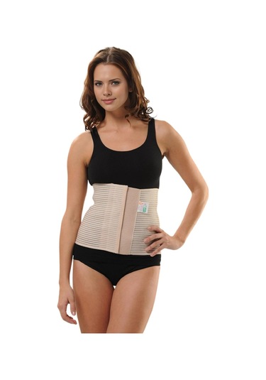 Luvmabelly - Myra9825 - Salci Ten Doğum Sonrası Lohusa Korse-bej