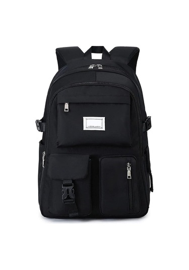 Kız Okul Çantası Büyük Kapasiteli Sırt Çantası Ortaokul Öğrencisi Çok Cepli Sırt Çantası Su Geçirmez Okul Çantası Diğer