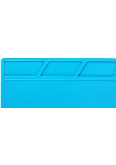 Silikon Çalışma Tamir Pedi S120b 340x230mm Isıya Dayanıklı