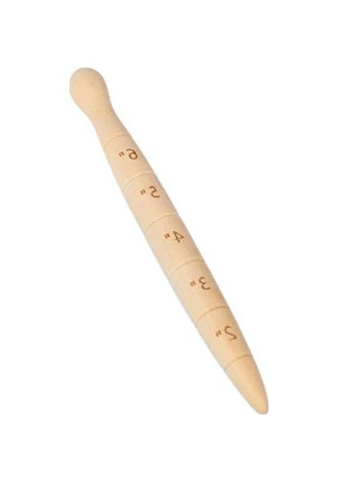 Pazly Taşınabilir Suntek Hızlı El Dibber Aleti - Pratik Ahşap Tn