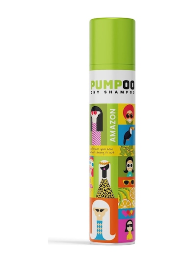 Pumpoo Amazon Kuru Şampuan 200 ML