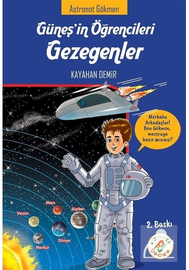 Güneşin Öğrencileri Gezegenler / Kayahan Demir