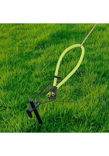 Suntek Kancalı Bungee Kablosu 6mm Halat Kanopi Neon-yeşili Neon Yeşili Çok Renkli