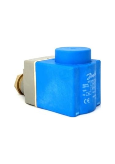 Danfoss 018F6176 Ip20 12W 220V 50 Hz Solenoid Valf Bobini