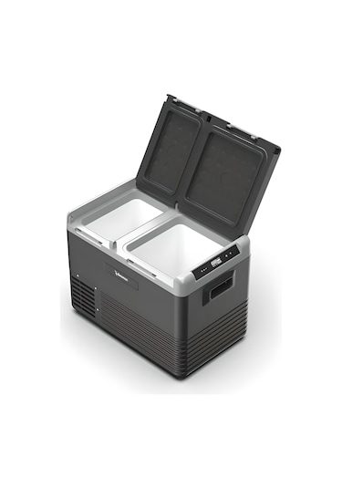 Demmon Çift Kapaklı Araç Buzdolabı 30 L