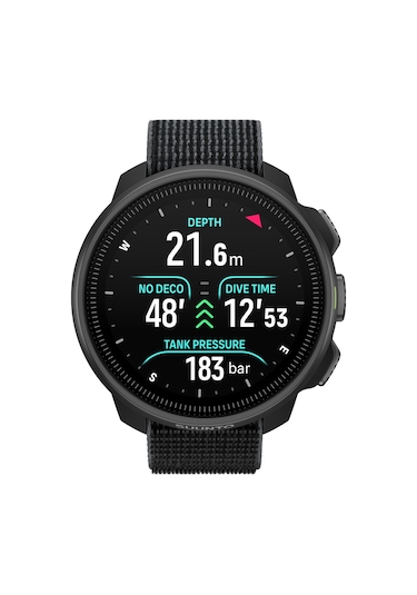 Suunto Nautic S Dalış Bilgisayarı