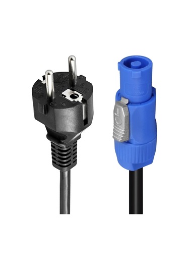 Powercon 5 Metre 3x1 Mm Specon Power Kablo