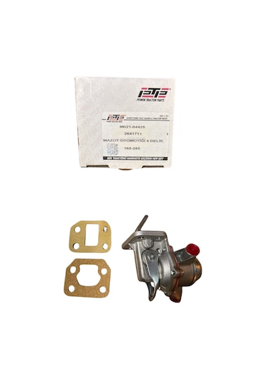 Massey Ferguson 165-265-285 Mazot Otomatiği Ptp