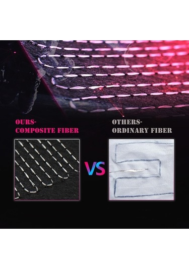 Ulzyvf Usb Isıtmalı 5 Bölgeli Elektrikli Isıtmalı Yelek - 3 Ayar Erkek/kadın Diğer