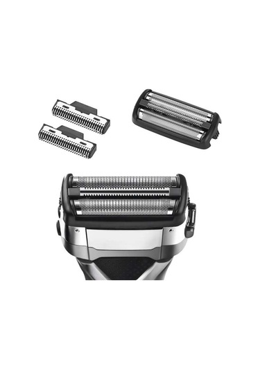 Xiaaokeji Erkekler İçin Saç Kesme Bıçağı Tıraş Bıçağı Tıraş Makinesi Yedek Tıraş Makinesi Başlığı