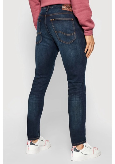 Lee Erkek Kot Pantolon L719gcby 408 Koyu Mavi Koyu Mavi