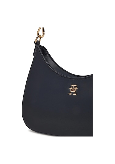 Tommy Hılfıger Kadın Omuz Çantası Aw0aw17226-dw6 Lacivert