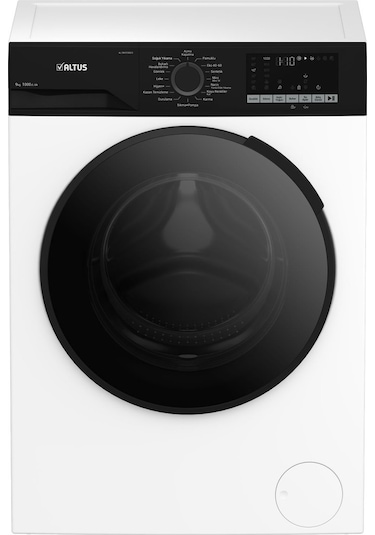 Altus AL CM 91050 D 9 Kg. 1000 Devir Çamaşır Makinesi