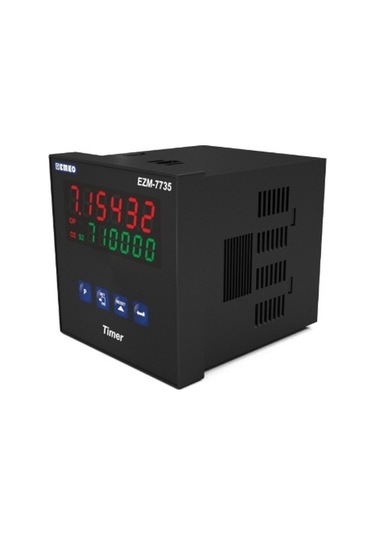 Emko Ezm-7735.50001/0000/0000 ,72x72mm 220vac Zaman Röle