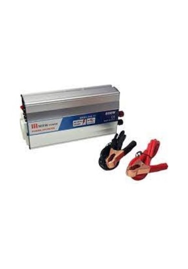 Mrw Power 600watt 12v 220v İnverter Mrw 600 12