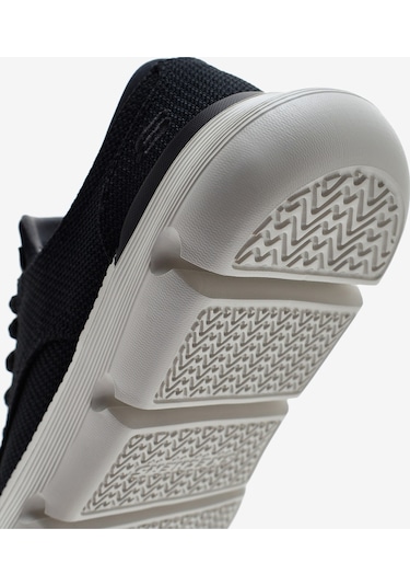 Skechers Garza - Reardon Erkek Siyah Günlük Ayakkabı 204907 Blk Siyah