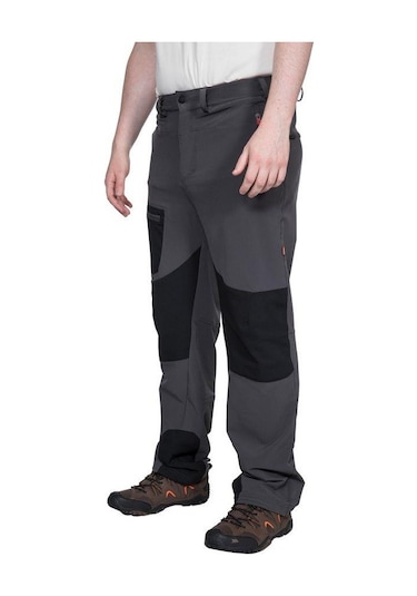Trespass Passcode Erkek Outdoor Pantolon Siyah
