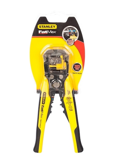 Stanley Fmht0-96230 Fatmax Otomatik Kablo Sıyırma Pensesi 0.2-6mm