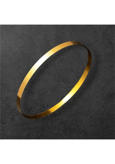 22 Ayar Kibrit Çöpü Ajda Bilezik 9 Gr.