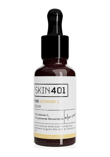 Skin401 Pure Vitamin C Serum 30 Ml