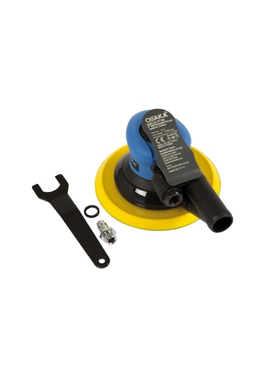 Osaka Opt 700a Döner Orbital  Zımpara Makinesi