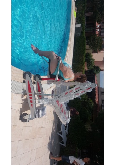 Pro Pool Lift Engelli Havuz Asansörü-havuz Lifti