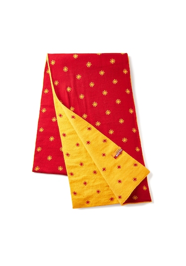 Galatasaray Atkı U232202 Kırmızı