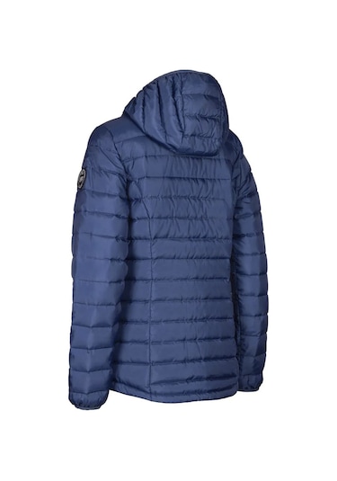 Trespass Trespass Bartush - Down Kadın Gri Outdoor Ceketi 28219 Mavi