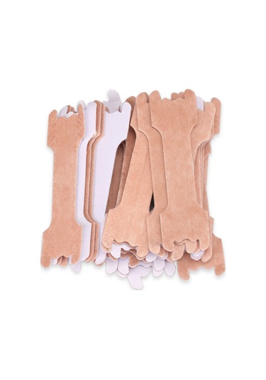 Vkemall 500 Adet Anti-horlama Bantları Daha Kolay Nefes Almak Daha İyi Nefes Almak İçin Şeffaf