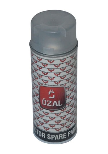 Massey Ferguson 240 S Efsane- 260 G- 266- 288 Siyah Gövde Boyasi