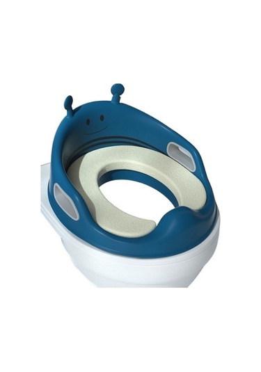 Lebeigo Bebek Tuvaleti Kapağı - Westworld Tasarımı - Çocuk Yardımcı Klozet