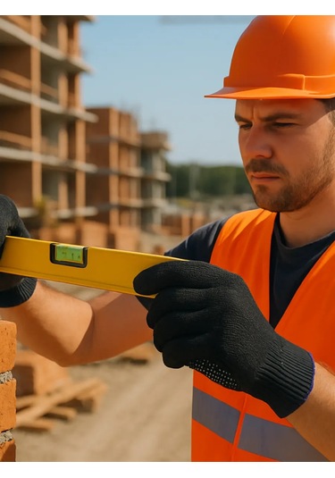 Komfortnaa Rabota Mikro Noktalı İş Eldivenleri 143435363