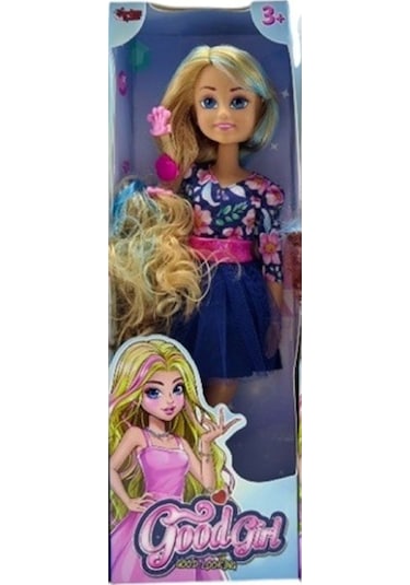 35 Cm 14 İnç Büyük Manken Bebekl 8393