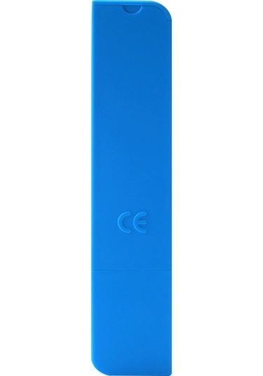 Kosona Mavi 3'ü Bir Arada Taşınabilir Su Kalitesi Test Cihazı - Ec, Tds Ve Sıcaklık Ölçer Pil Dahil Değil Mavi