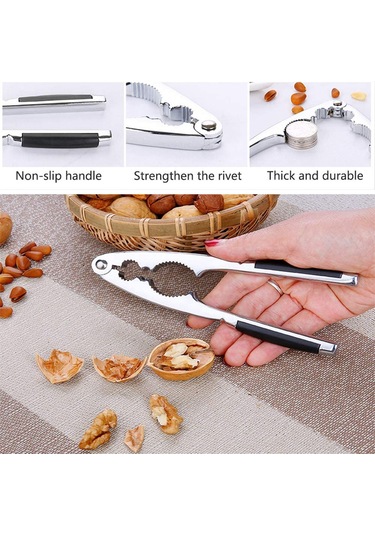 Badem Fındık Ceviz Istakoz Kabuğu Kıracağı Pense