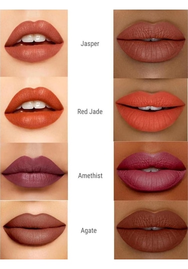 Baims Lipstick Vegan Ruj 500 Jasper