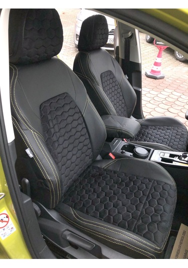 Nfs Auto Golf 8 2021-2023 Model Oto Koltuk Kılıfı