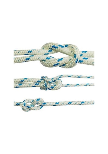 Iskota Halat Marin Tip Gemici Halatı 3 Mm 20 Metre