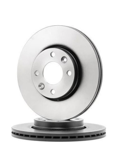 Nissan Micra K14 2019-2022 Ön Fren Disk Takım