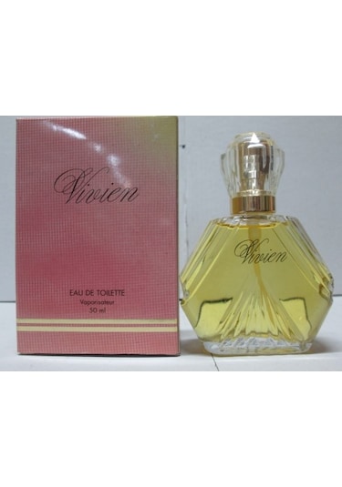 Vivien Klasik Kadın Parfüm EDT 50 ML
