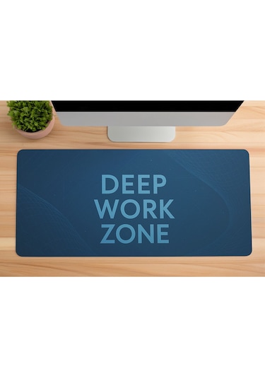 Gaming Oyuncu Xl Mouse Pad Kaydırmaz Dikişli 80 30 Cm Mousepad 28