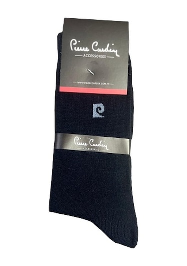Pierre Cardin 12 Çift Pamuk Erkek Çorap Çok Renkli