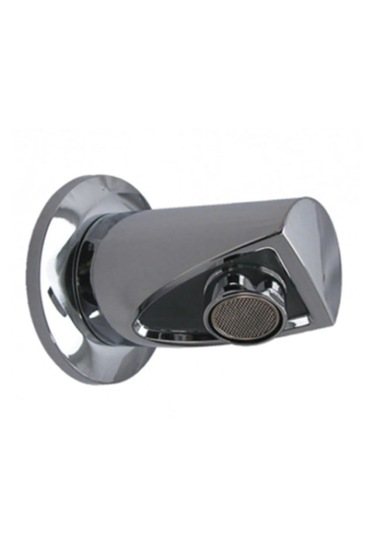 Banyo Duş Su Çıkış Tombul Gaga Krom