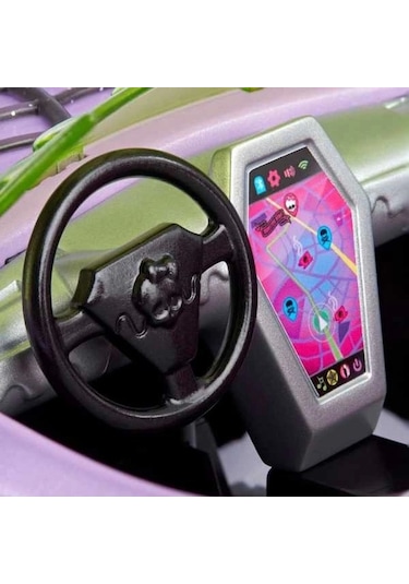 Monster High Gösterişli Araba HHK63